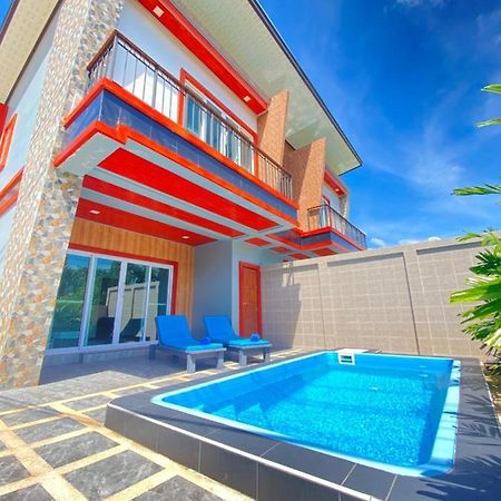 Blue Aura Pool Villa Nai Yang Екстер'єр фото