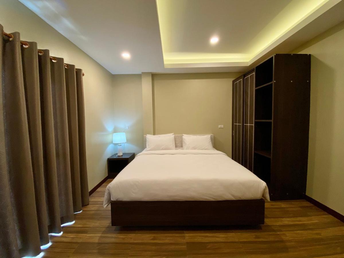 Blue Aura Pool Villa Nai Yang Екстер'єр фото