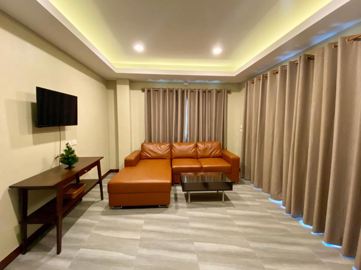 Blue Aura Pool Villa Nai Yang Екстер'єр фото