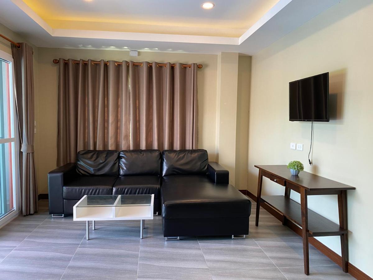 Blue Aura Pool Villa Nai Yang Екстер'єр фото