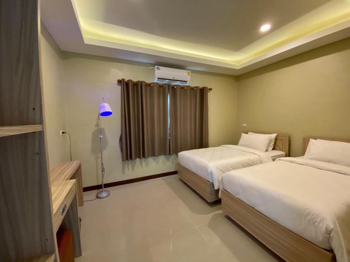 Blue Aura Pool Villa Nai Yang Екстер'єр фото