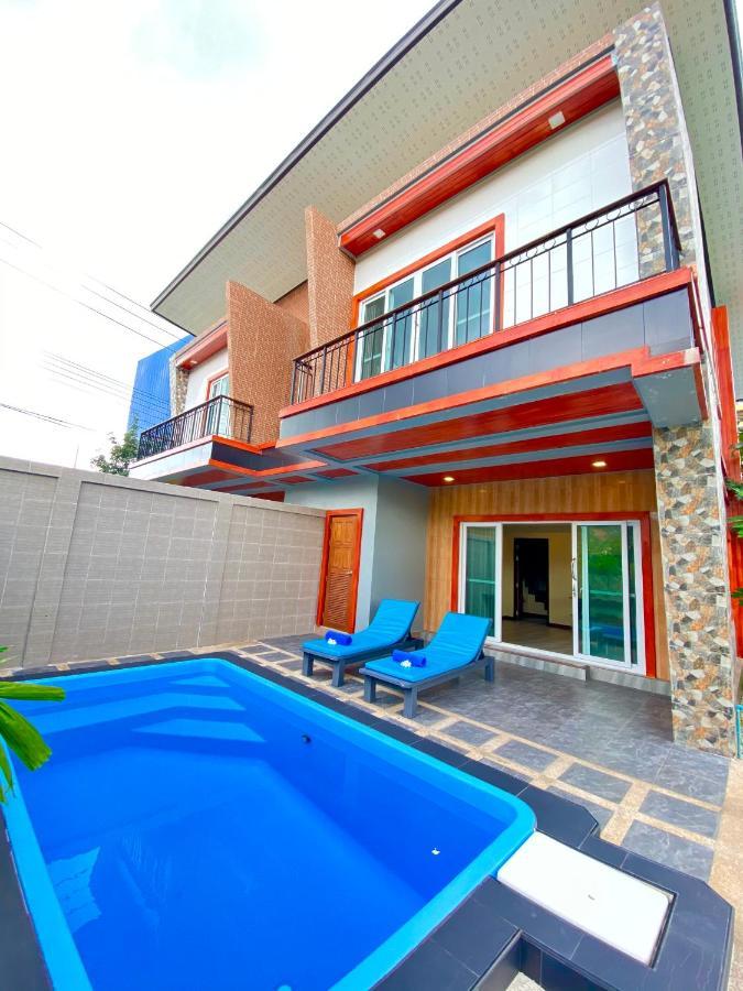 Blue Aura Pool Villa Nai Yang Екстер'єр фото