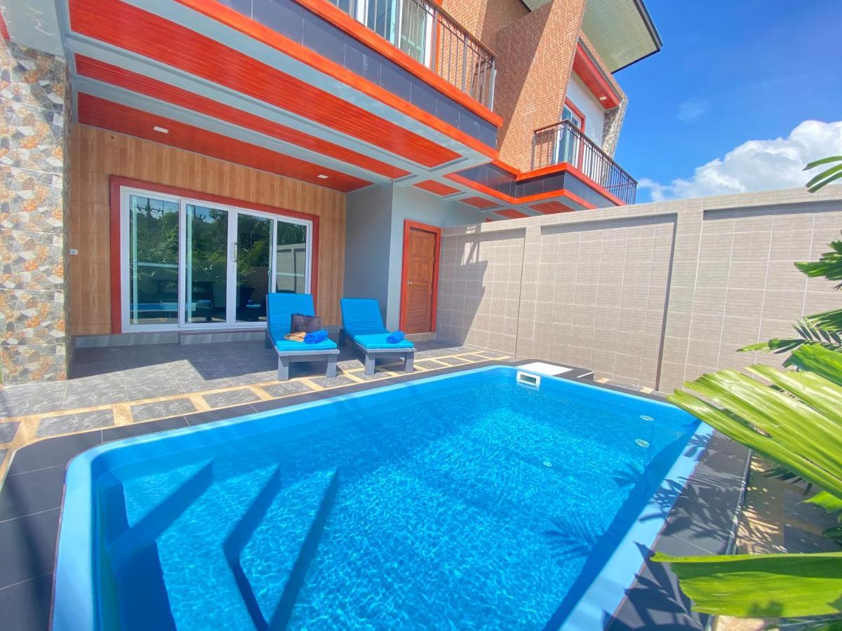 Blue Aura Pool Villa Nai Yang Екстер'єр фото