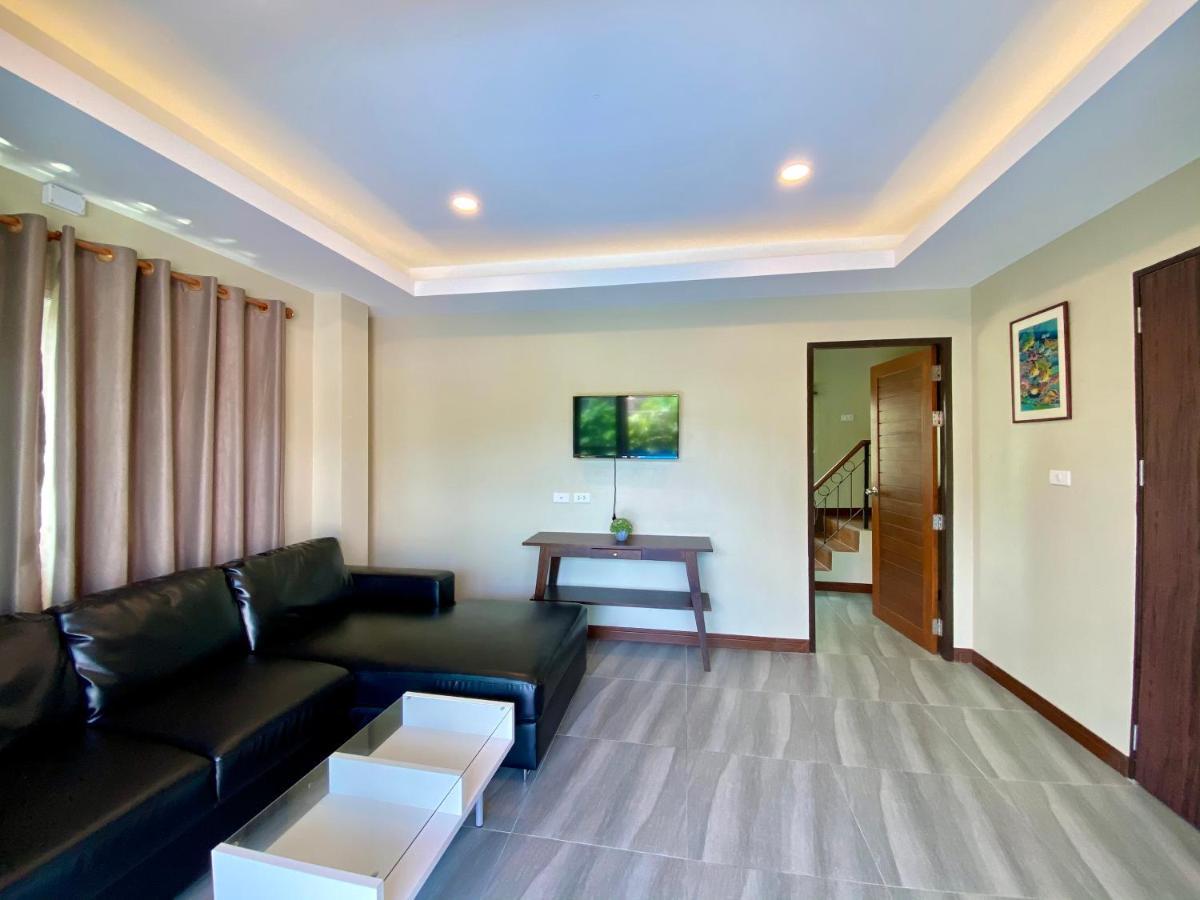 Blue Aura Pool Villa Nai Yang Екстер'єр фото