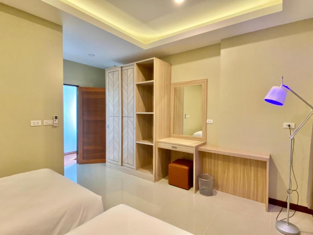 Blue Aura Pool Villa Nai Yang Екстер'єр фото