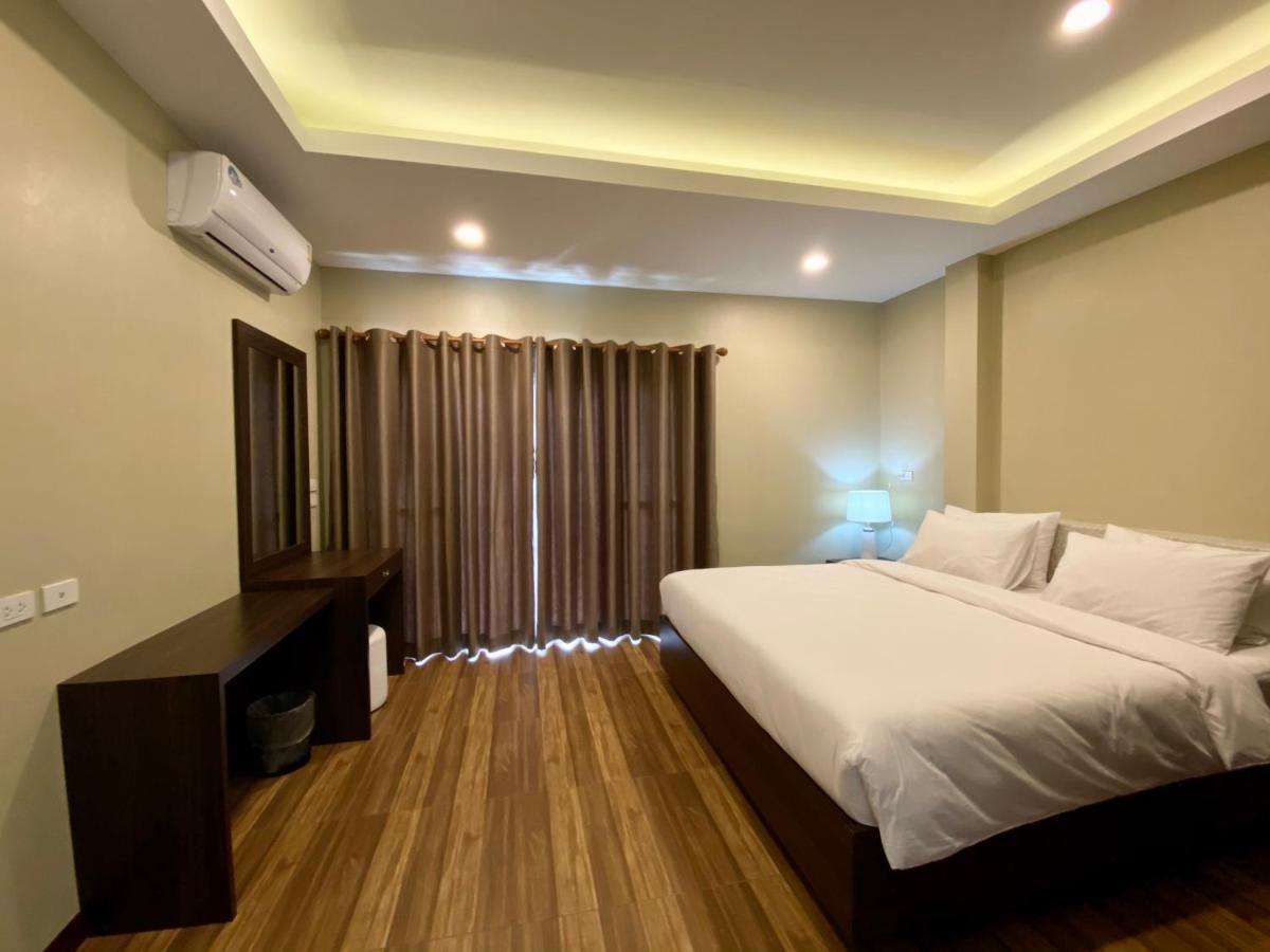 Blue Aura Pool Villa Nai Yang Екстер'єр фото