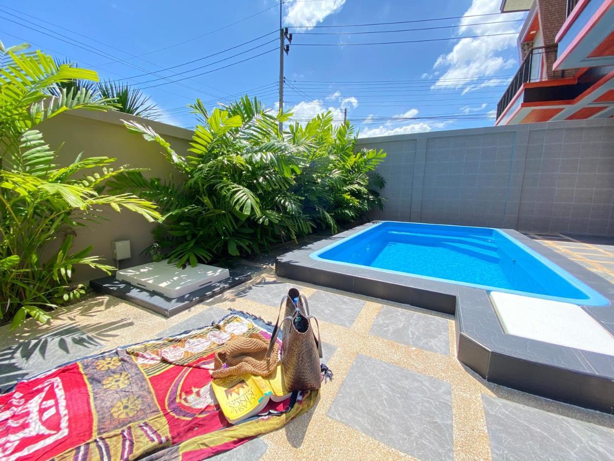 Blue Aura Pool Villa Nai Yang Екстер'єр фото
