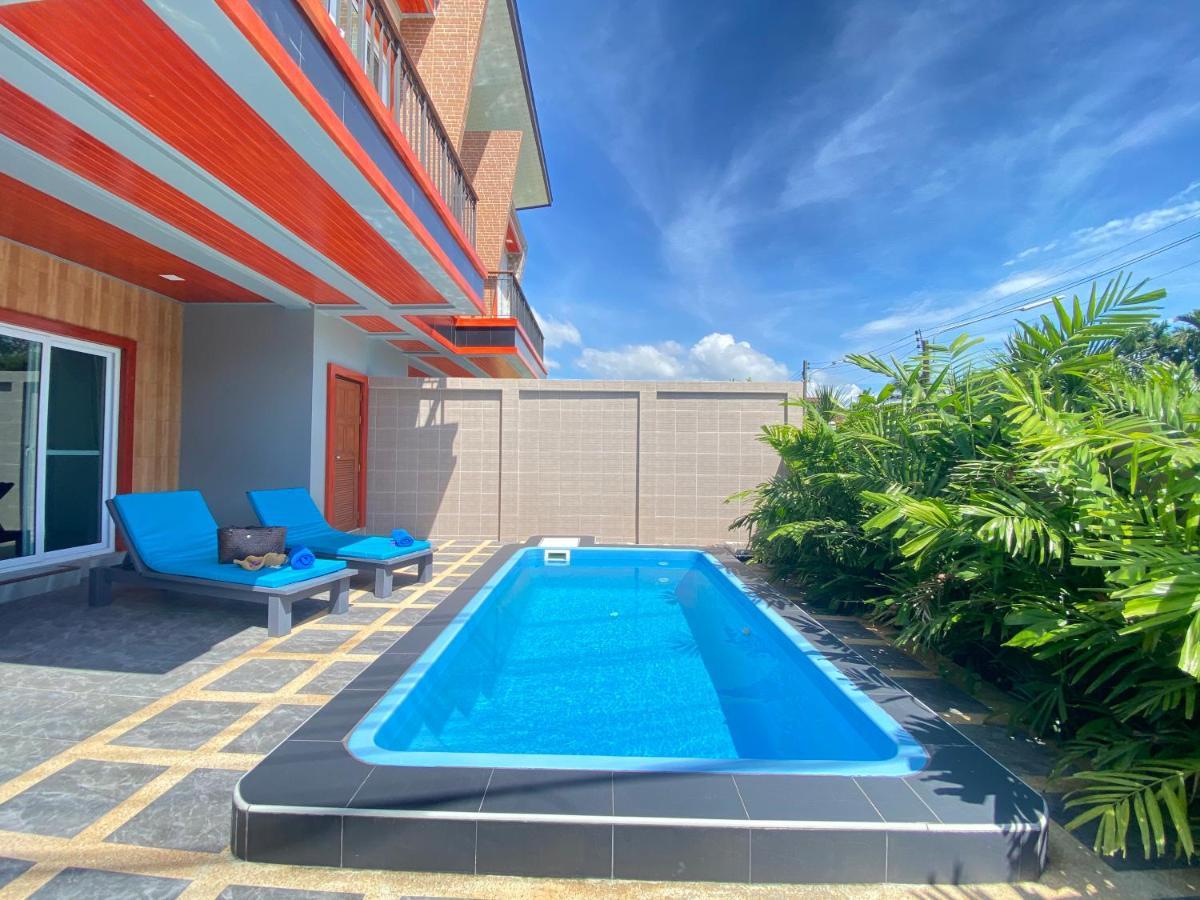Blue Aura Pool Villa Nai Yang Екстер'єр фото