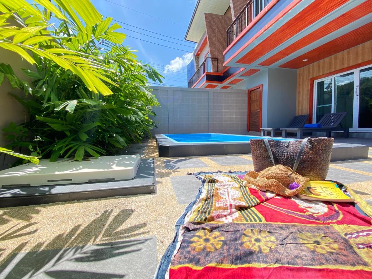 Blue Aura Pool Villa Nai Yang Екстер'єр фото