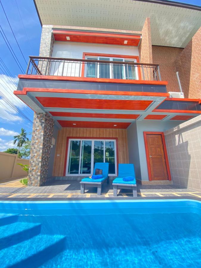 Blue Aura Pool Villa Nai Yang Екстер'єр фото