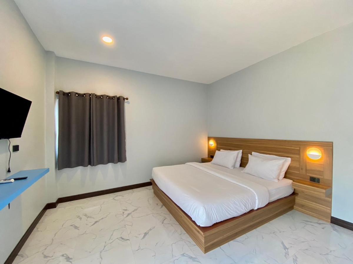 Blue Aura Pool Villa Nai Yang Екстер'єр фото