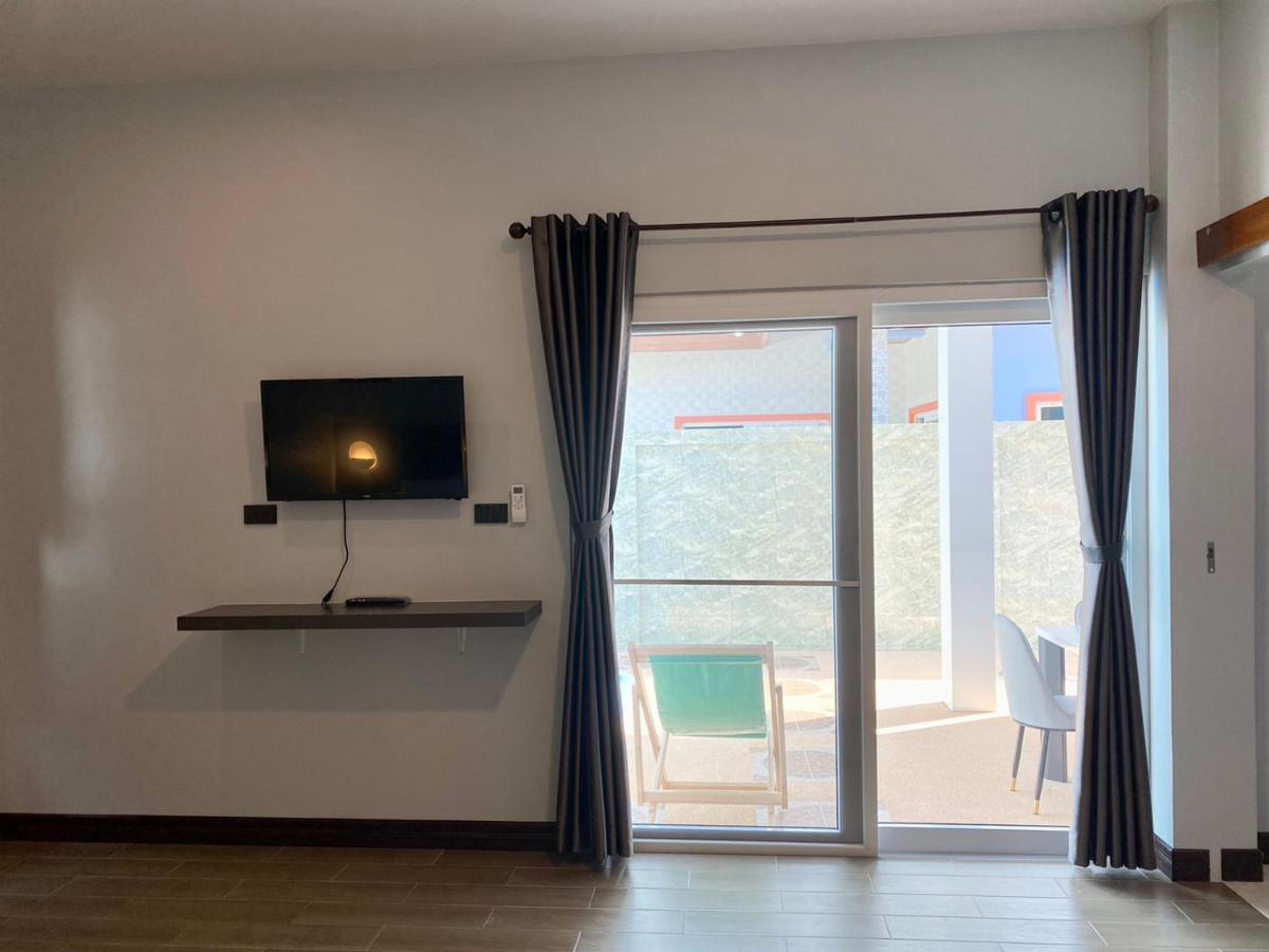 Blue Aura Pool Villa Nai Yang Екстер'єр фото