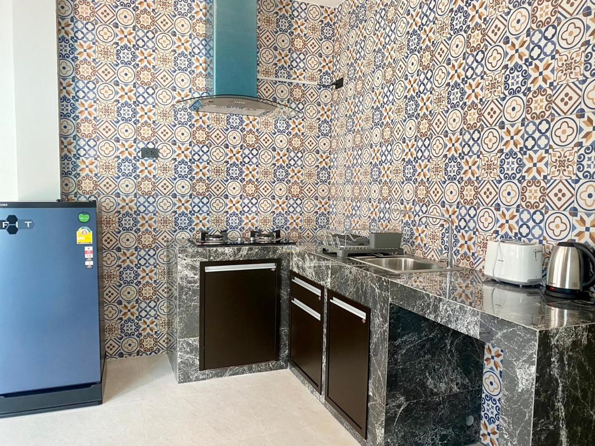 Blue Aura Pool Villa Nai Yang Екстер'єр фото