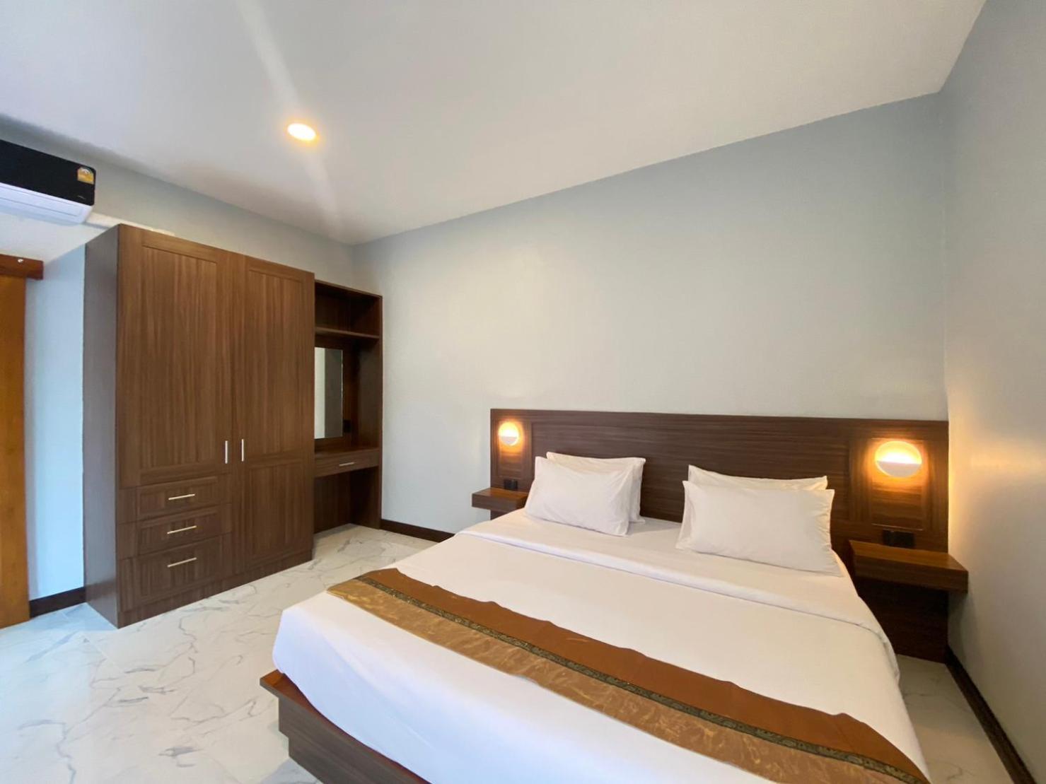 Blue Aura Pool Villa Nai Yang Екстер'єр фото