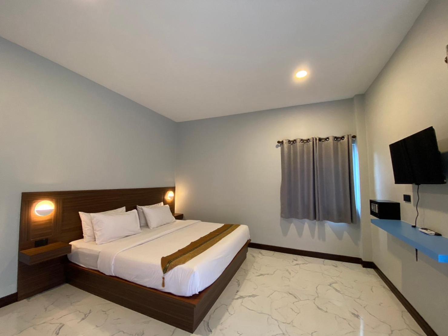 Blue Aura Pool Villa Nai Yang Екстер'єр фото
