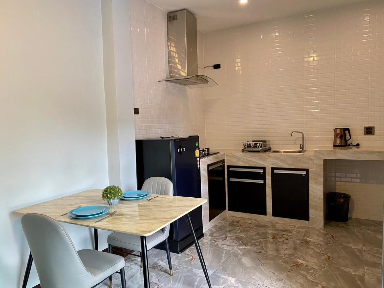 Blue Aura Pool Villa Nai Yang Екстер'єр фото