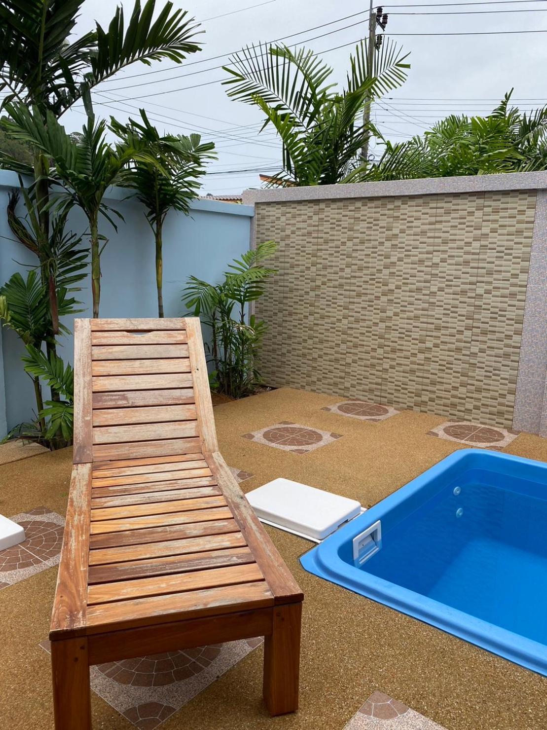 Blue Aura Pool Villa Nai Yang Екстер'єр фото