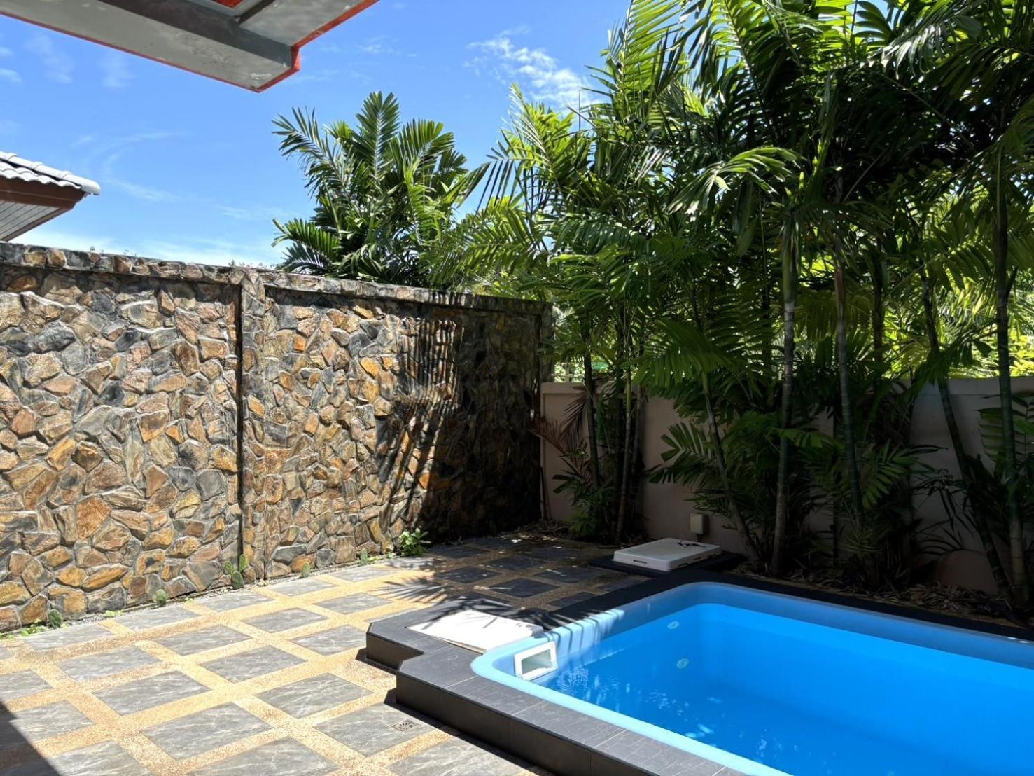 Blue Aura Pool Villa Nai Yang Екстер'єр фото