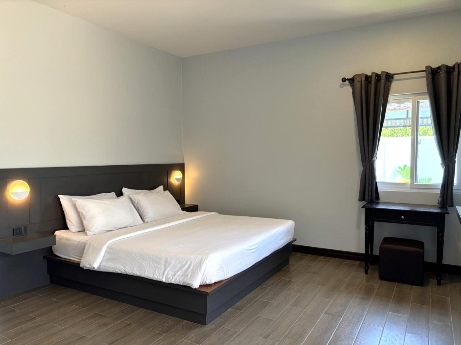 Blue Aura Pool Villa Nai Yang Екстер'єр фото