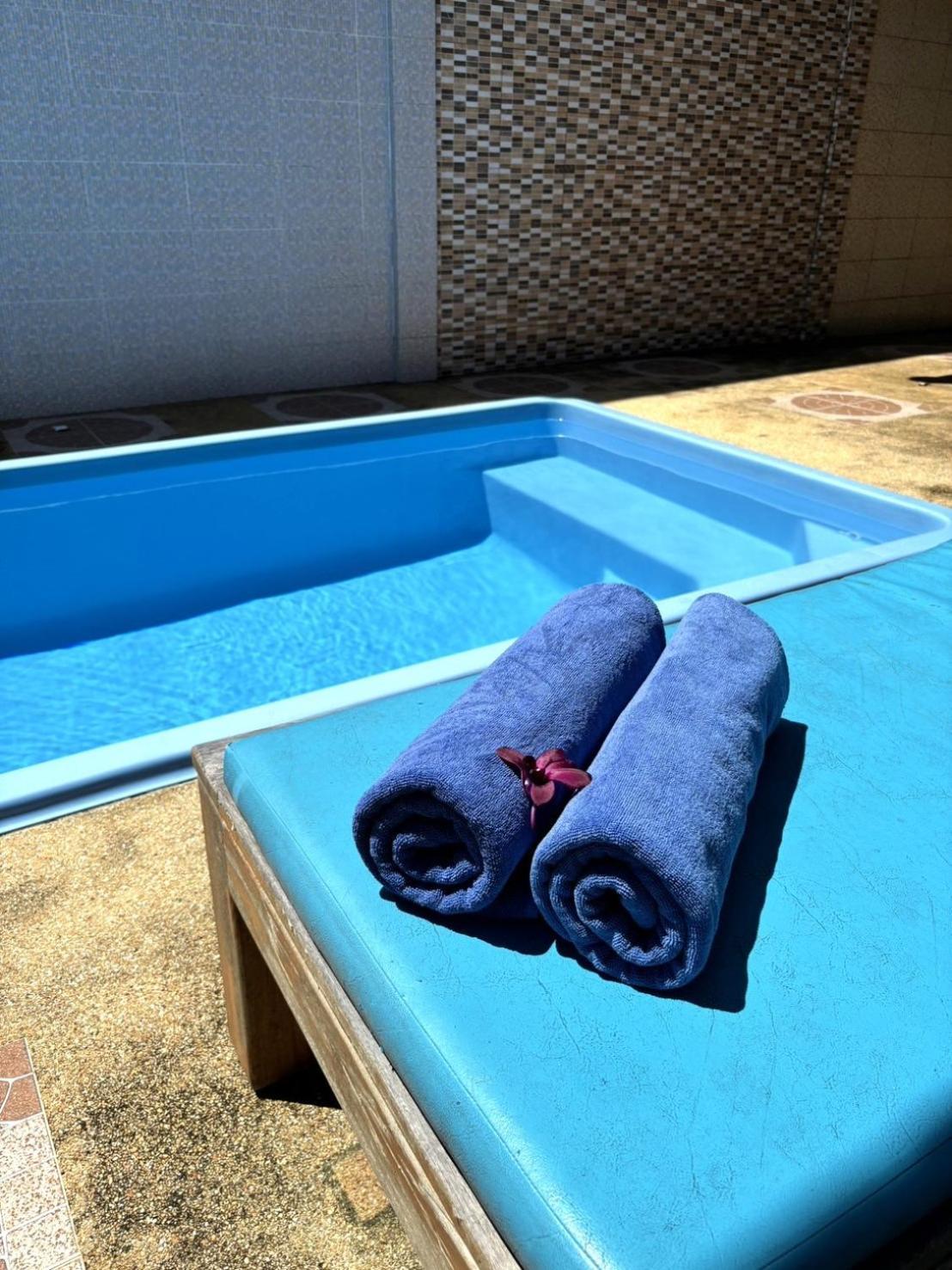 Blue Aura Pool Villa Nai Yang Екстер'єр фото
