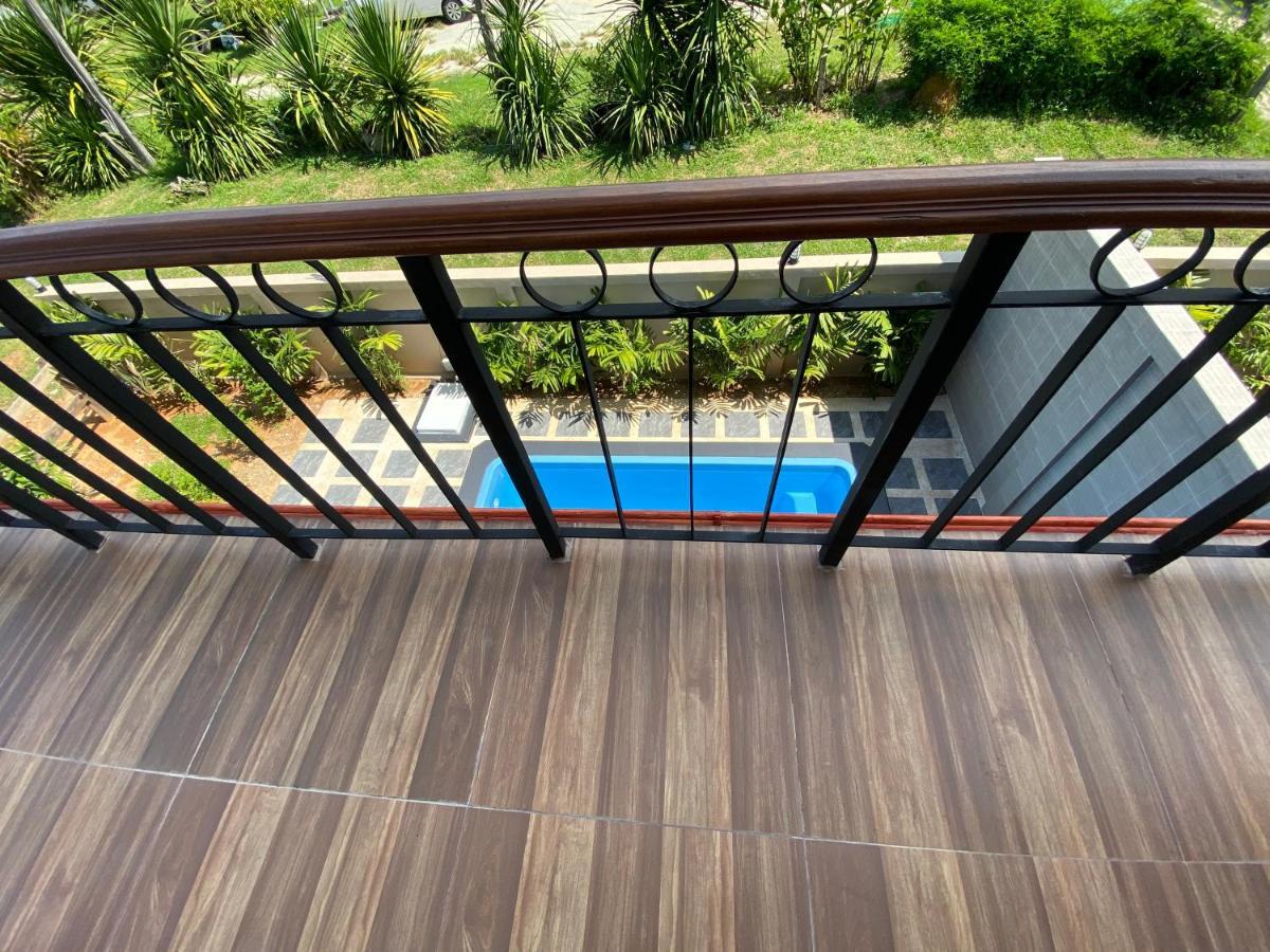 Blue Aura Pool Villa Nai Yang Екстер'єр фото