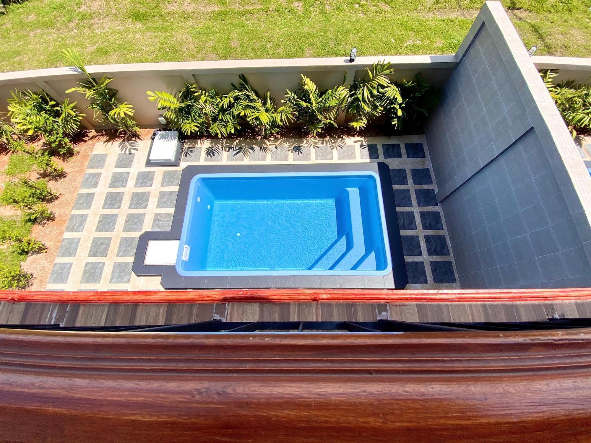 Blue Aura Pool Villa Nai Yang Екстер'єр фото