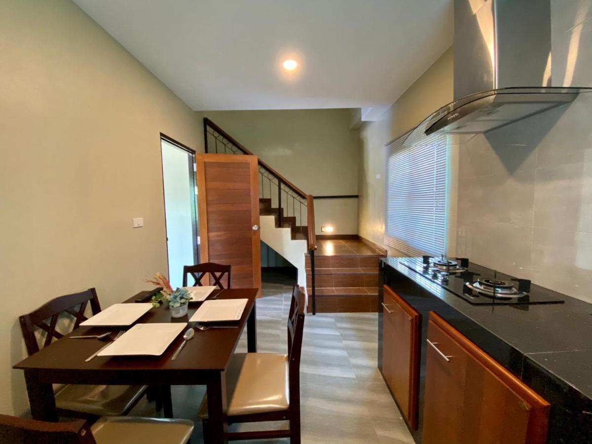 Blue Aura Pool Villa Nai Yang Екстер'єр фото