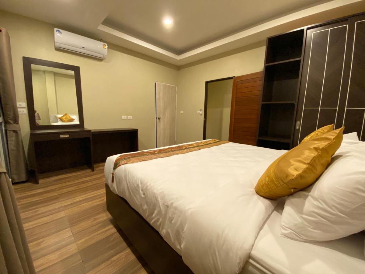 Blue Aura Pool Villa Nai Yang Екстер'єр фото