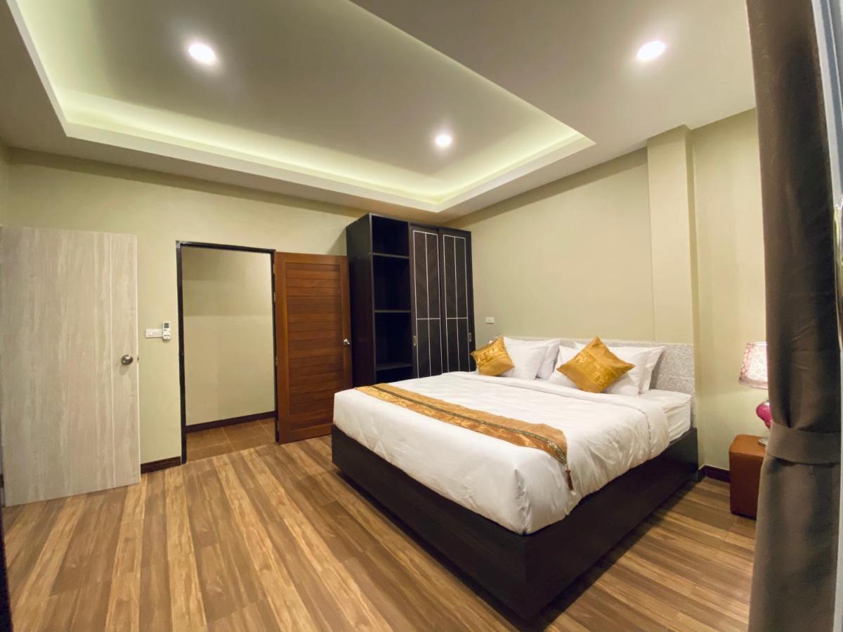 Blue Aura Pool Villa Nai Yang Екстер'єр фото