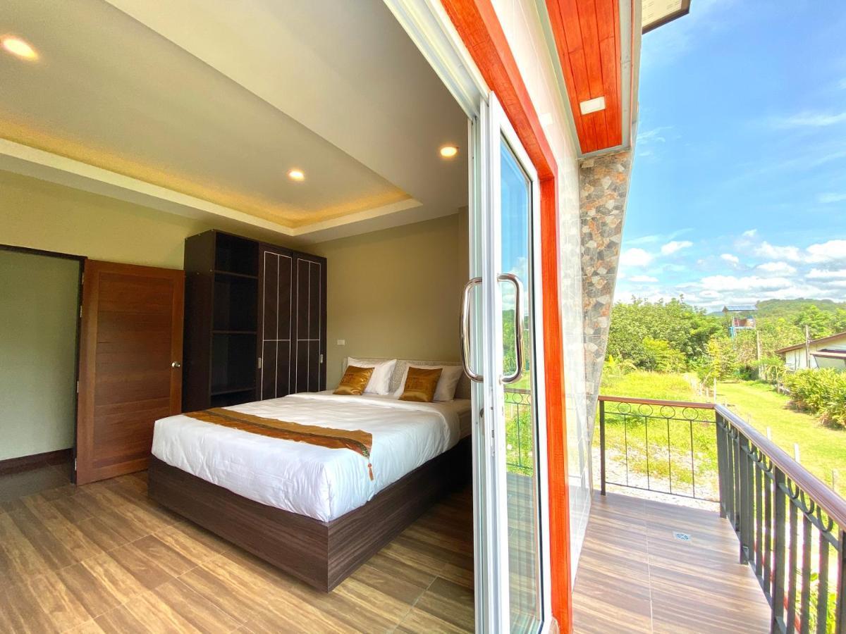 Blue Aura Pool Villa Nai Yang Екстер'єр фото