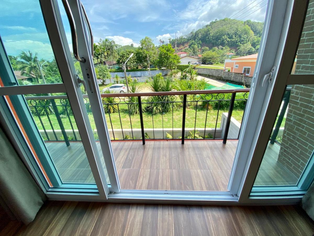 Blue Aura Pool Villa Nai Yang Екстер'єр фото