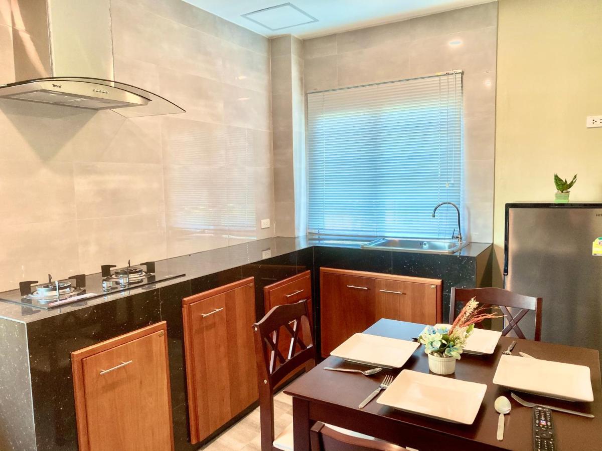 Blue Aura Pool Villa Nai Yang Екстер'єр фото