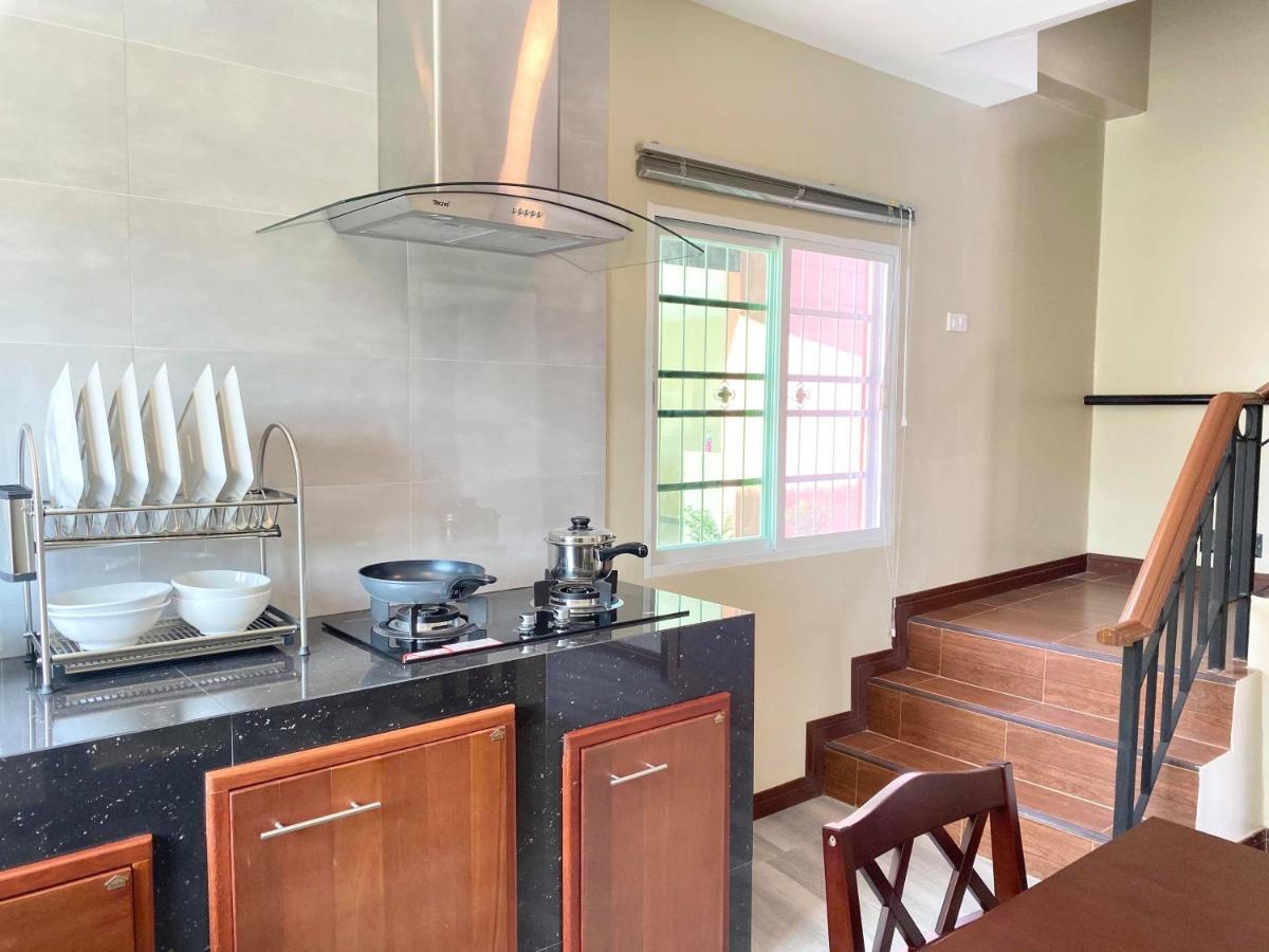 Blue Aura Pool Villa Nai Yang Екстер'єр фото