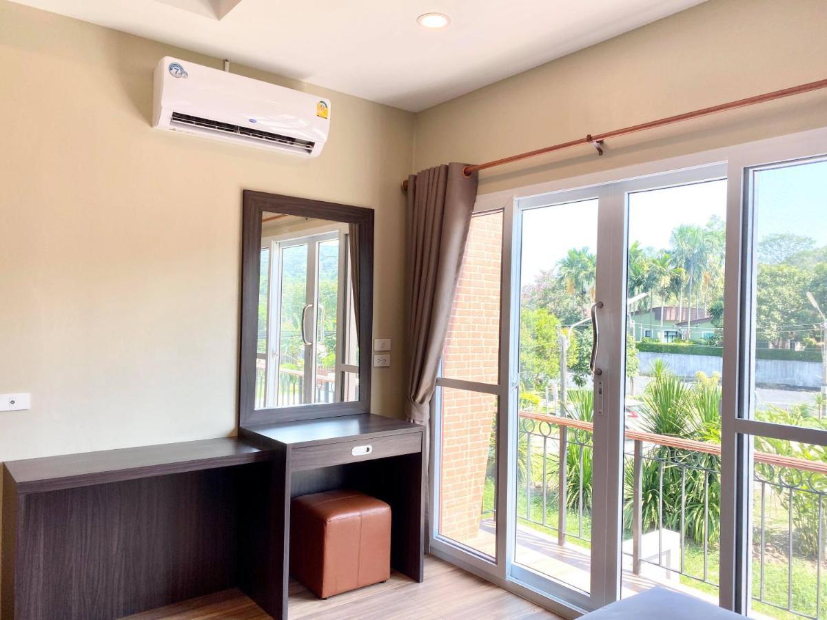 Blue Aura Pool Villa Nai Yang Екстер'єр фото